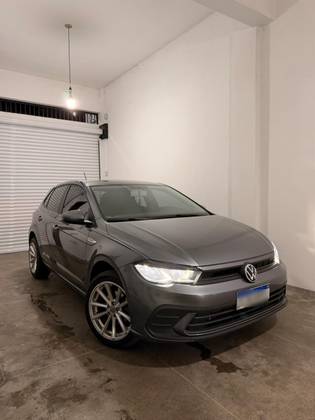 VOLKSWAGEN POLO 1.0 170 TSI COMFORTLINE AUTOMÁTICO
